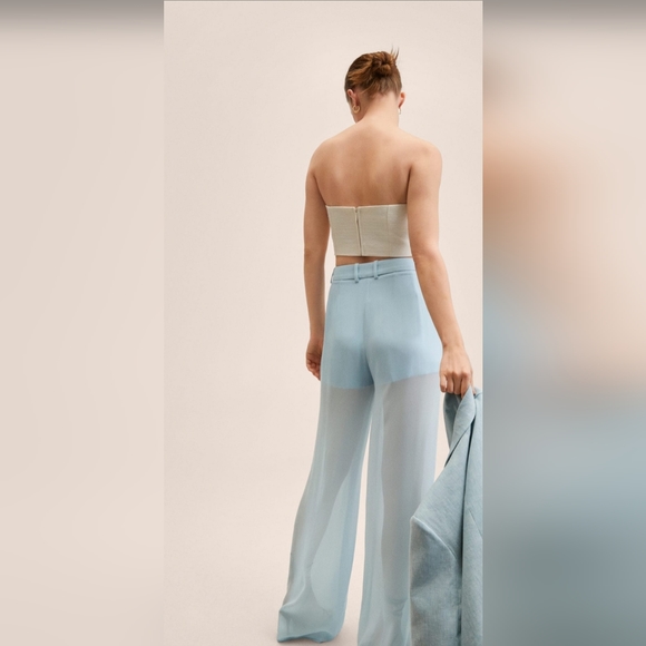 Mango pants - Picture 2 of 2